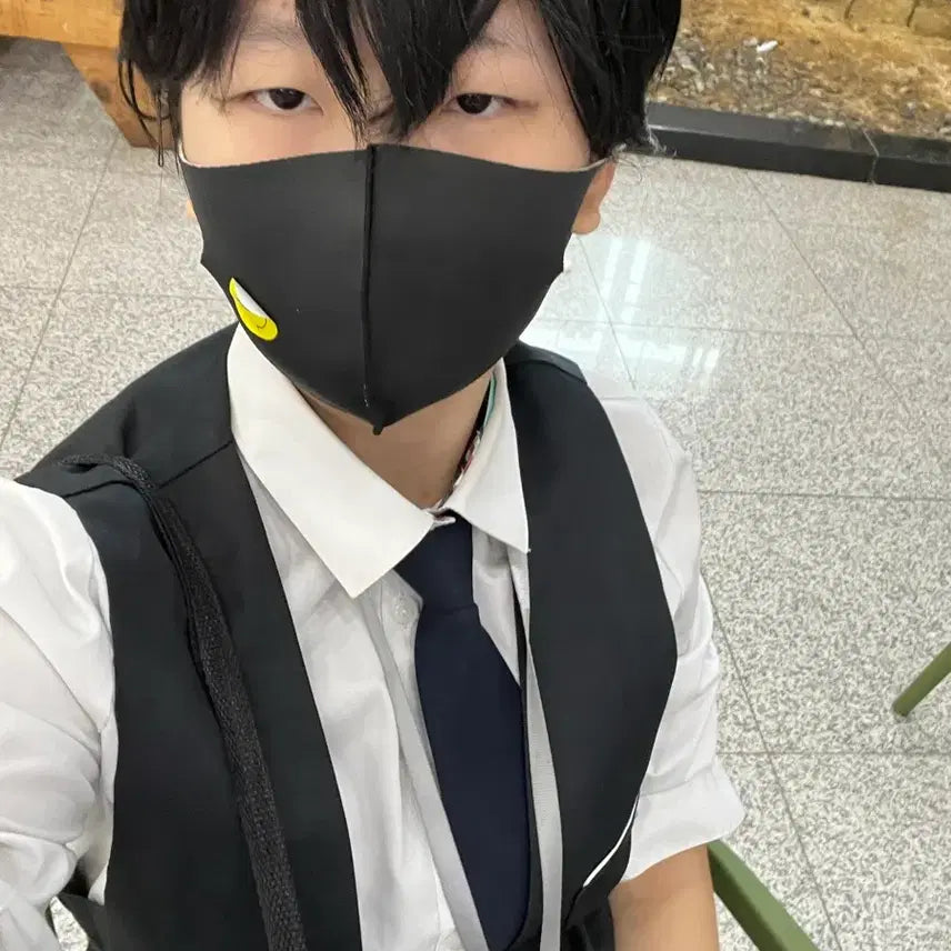 [BUNJANG] Ghost Story Cosplay Set / 급전  괴담출근 코스프레 양도 비죠장