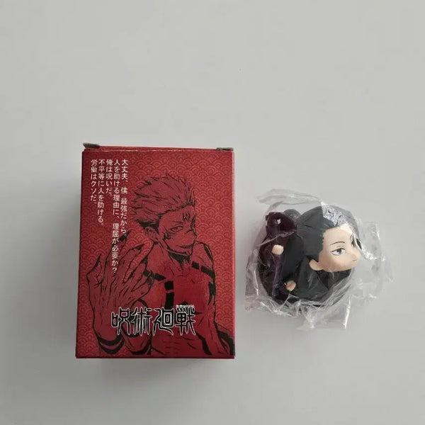 [BUNJANG] Jujutsu Kaisen Suguru Geto Figure / 미사용 새제품) 주술회전 피규어 컬렉션 게토 스구루