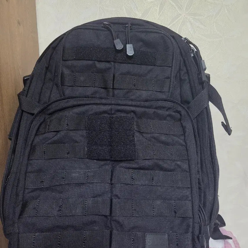 [BUNJANG] 5.11 Tactical Rush24 2.0 Backpack Black / 511택티컬 러쉬24 2.0  블랙 새상품