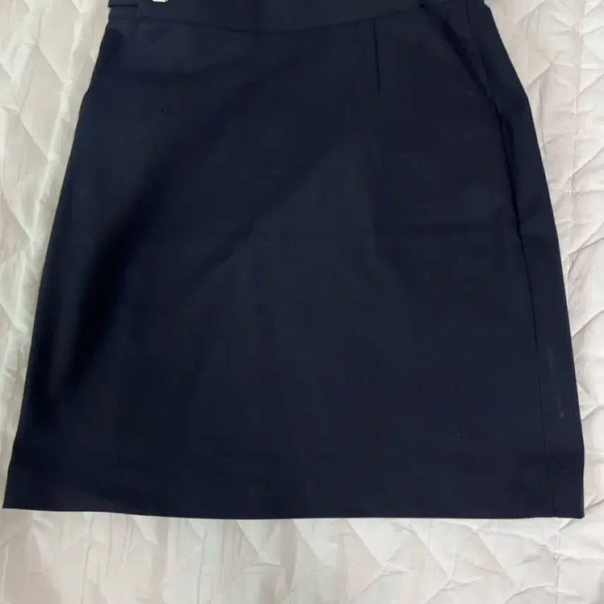 [BUNJANG] H-Line School Skirt (Size 66, Length 45cm) / H라인 교복 치마 오르만 판매