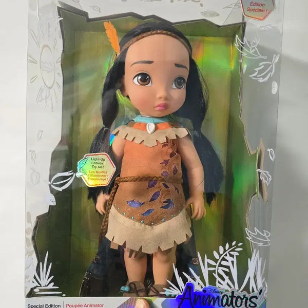 [BUNJANG] Disney Animators' Collection Pocahontas Limited Edition Doll / 디즈니베이비돌 애니메이터 컬렉션 포카혼타스 한정판