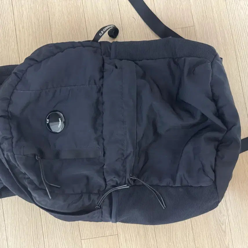 [BUNJANG] CP Company Nylon Backpack / Cp 컴퍼니 나일론 백팩