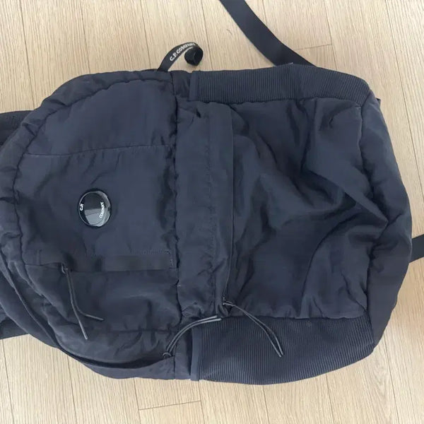 [BUNJANG] CP Company Nylon Backpack / Cp 컴퍼니 나일론 백팩