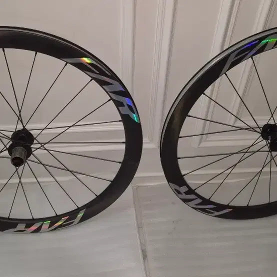 [BUNJANG] FastPace Aiante C4 Carbon Wheelset / 파스포츠 아이안테 C4 카본 휠셋 팝니다