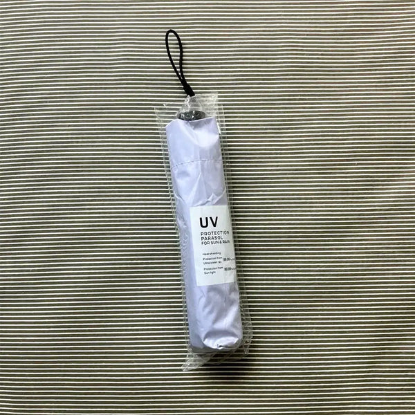 [BUNJANG] UV Protection Ultralight Parasol / uv 차단 초경량 양산 (새상품)