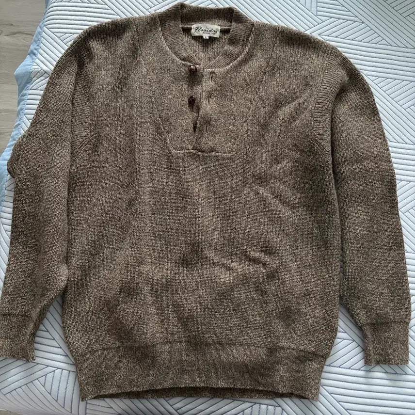 [BUNJANG] Vintage Knit Sweater / 빈티지 니트 판매합니다