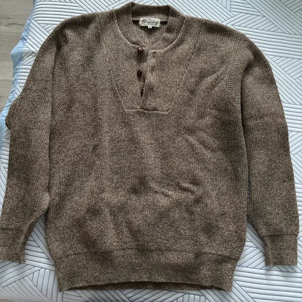 [BUNJANG] Vintage Knit Sweater / 빈티지 니트 판매합니다