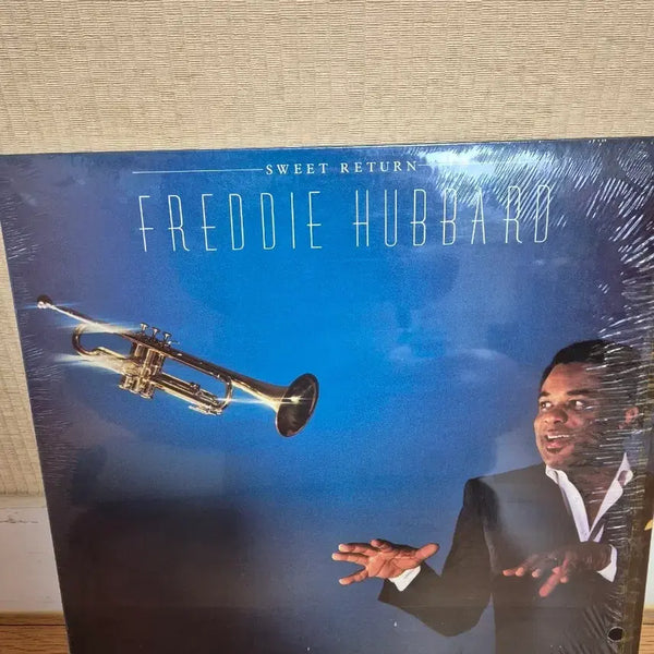 [BUNJANG] Freddie Hubbard Sweet Return Original US Press LP / 프레디 허바드 Sweet Return 미국초반 LP