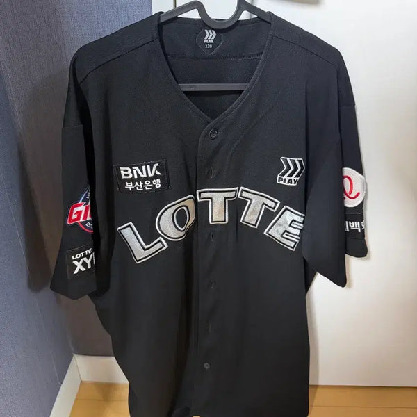 [BUNJANG] Lotte Old Professional Jersey Size 120 / 24 롯데 올드 프로페셔널 120