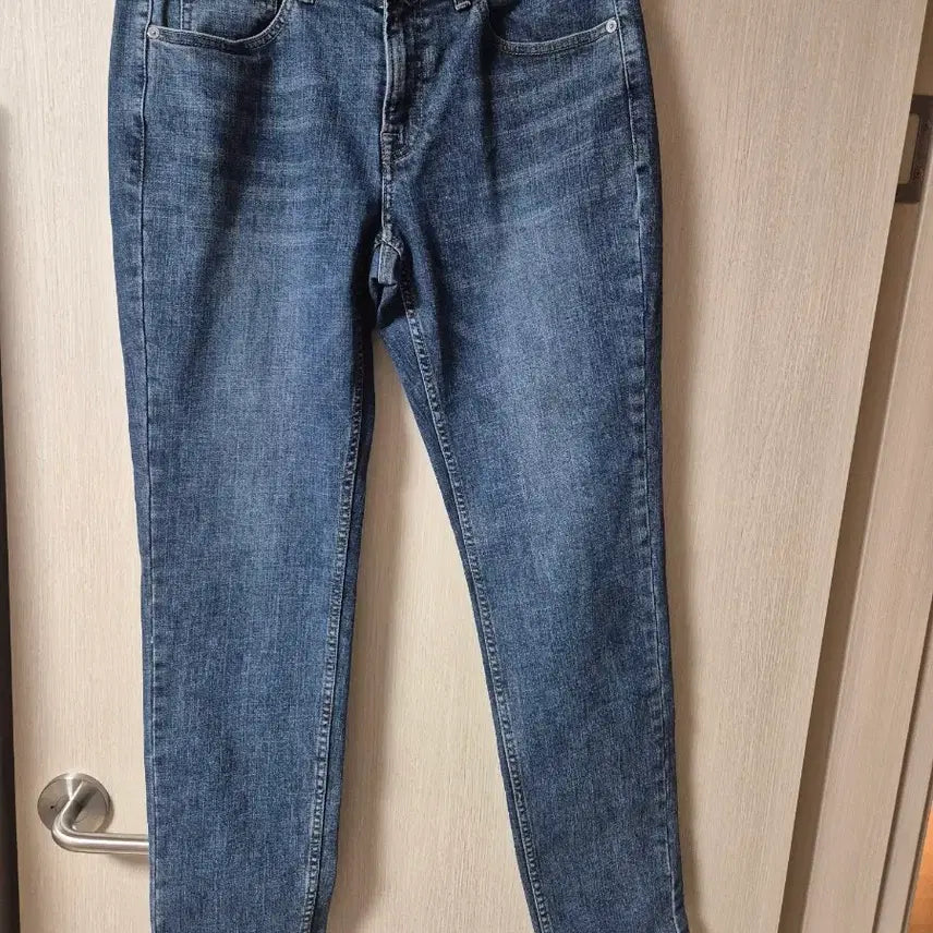 [BUNJANG] Lacoste Regular Fit Jeans Denim Pants Size 32 / (정품) 라코스테 레귤러핏 청바지 데님바지 32