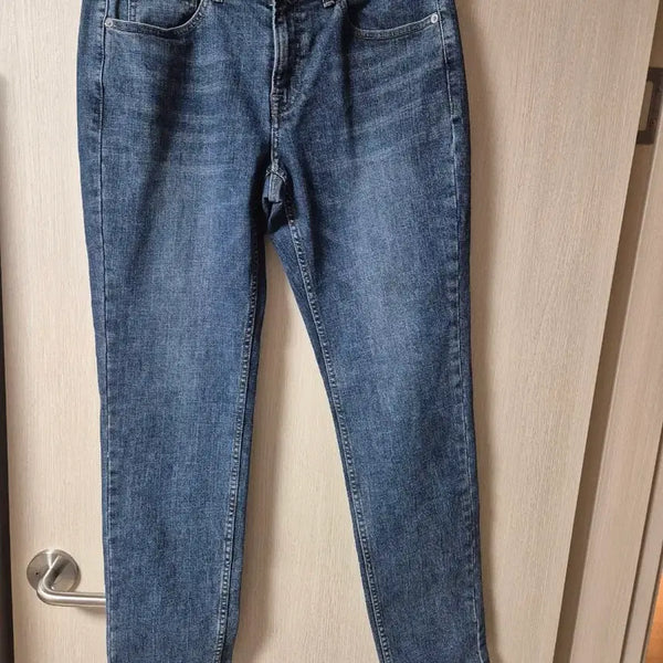 [BUNJANG] Lacoste Regular Fit Jeans Denim Pants Size 32 / (정품) 라코스테 레귤러핏 청바지 데님바지 32