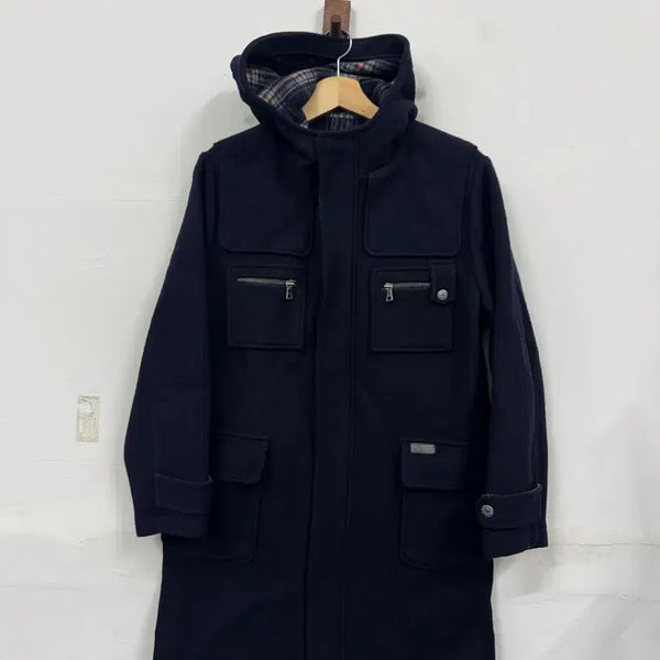 [BUNJANG] Guess Women's Vintage Wool Coat / (80)게스 여자 빈티지 모직코트