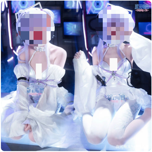 [BUNJANG] Libelorio Cosplay / 택포/승리의 여신 니케 리버렐리오(Libelorio) 코스프레