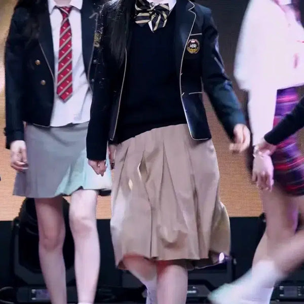 [BUNJANG] Sehwa Girls' High School Winter Uniform Set / 세화여고 동복