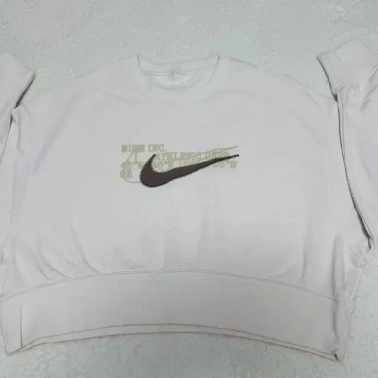 [BUNJANG] Nike Crewneck Sweatshirt / 나에키 맨투맨 루즈핏