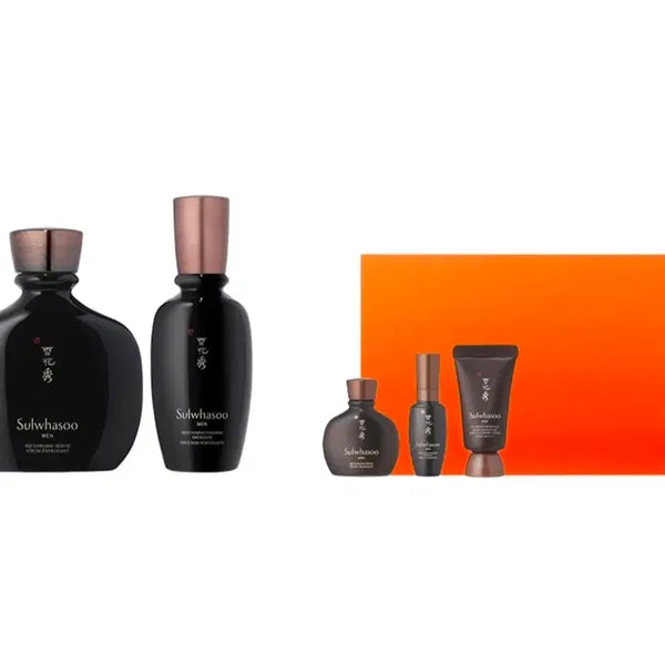 [BUNJANG] Sulwhasoo Bloomstay Vitalizing Set (Men's) / 설화수 본윤 세트 (남성용)