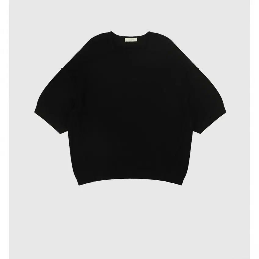 [BUNJANG] Entire Studios Block Knit Top / Entire Studios 엔타이어스튜디오 니트 블락 탑