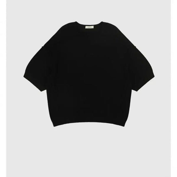 [BUNJANG] Entire Studios Block Knit Top / Entire Studios 엔타이어스튜디오 니트 블락 탑