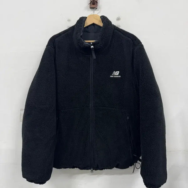[BUNJANG] New Balance Active Reversible Fleece Padding / (100)뉴발란스 액티브 리버서블 후리스패딩