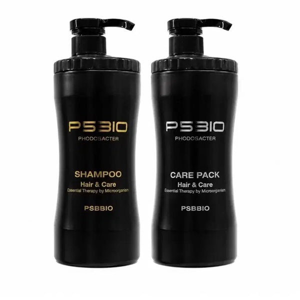 [BUNJANG] PSBBIO Shampoo + Care Pack 1000ml Set / 피에스바이오 PSBBIO 샴푸 + 케어팩 1000ml