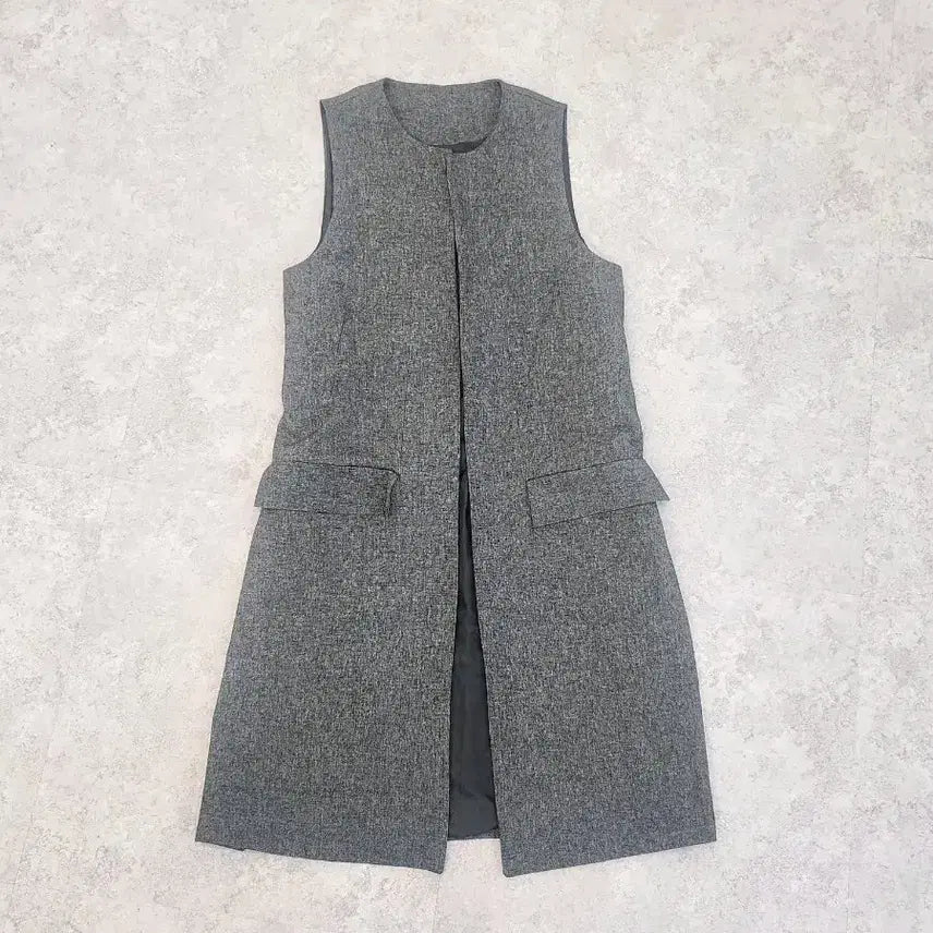 [BUNJANG] Women's Suit Vest Jacket / 여성 정장 베스트 자켓