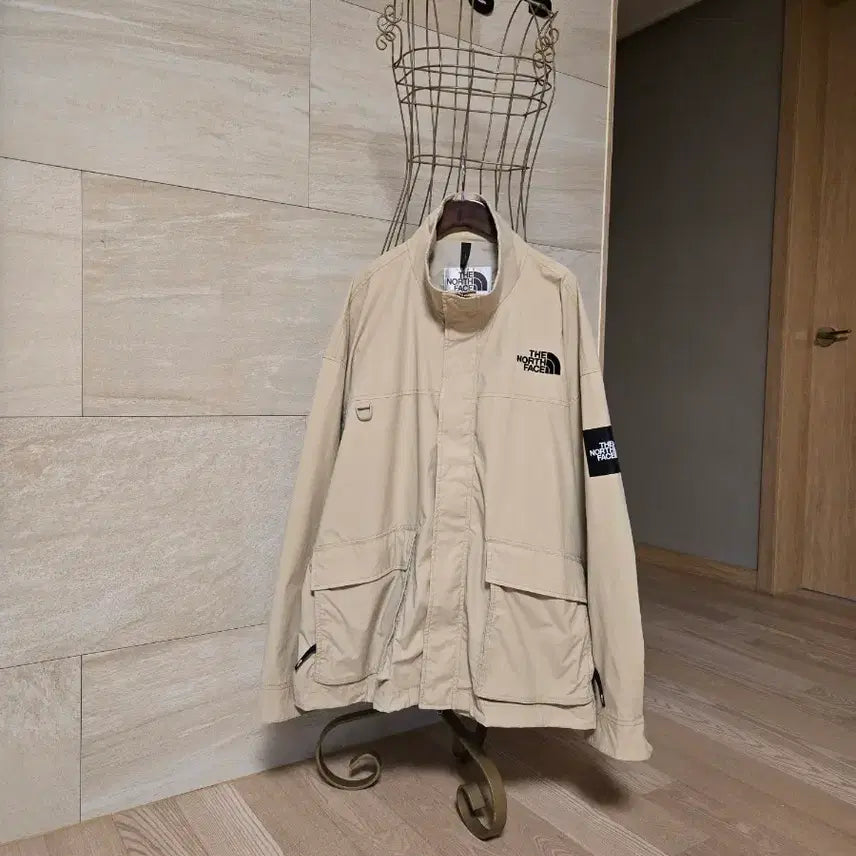 [BUNJANG] The North Face White Label Men's Jacket (Size 2XL/110) / [110] 노스페이스 화이트라벨 남성 자켓