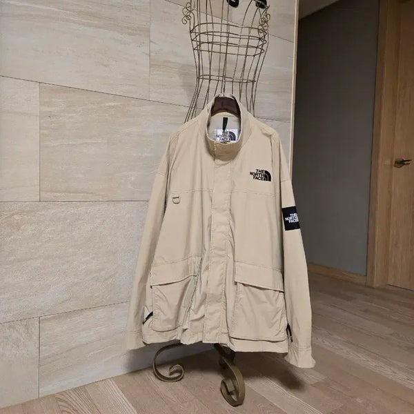 [BUNJANG] The North Face White Label Men's Jacket (Size 2XL/110) / [110] 노스페이스 화이트라벨 남성 자켓