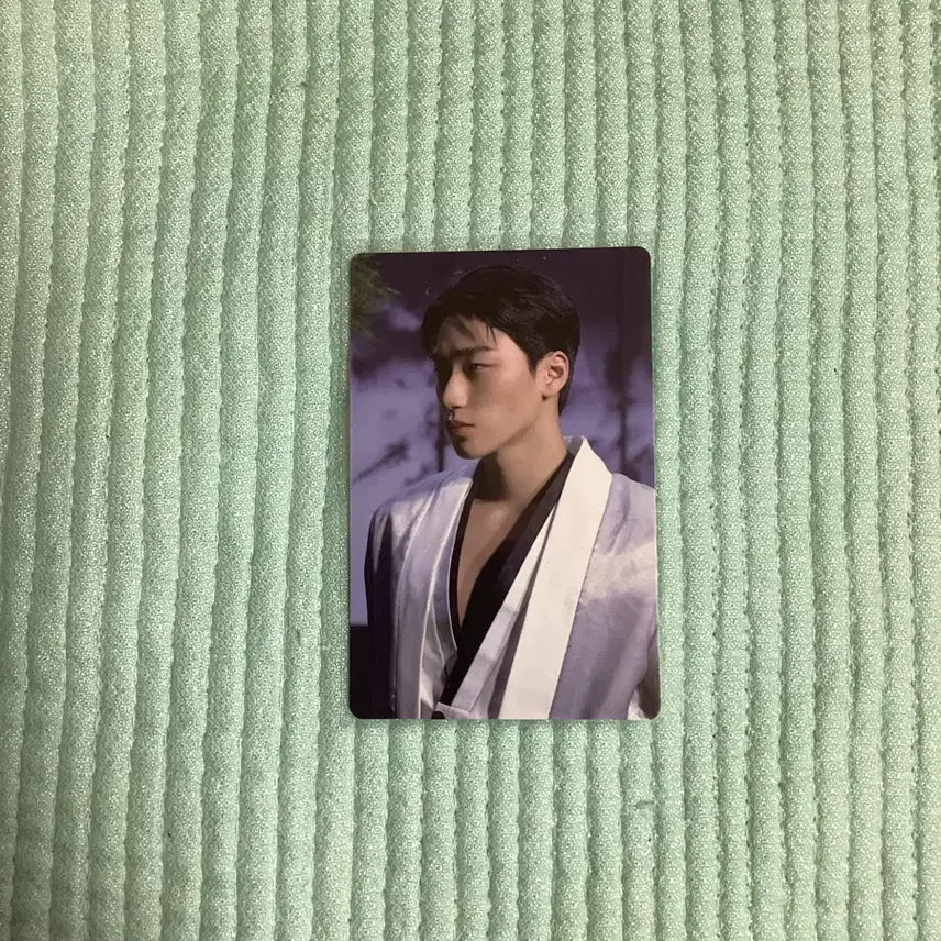 [BUNJANG] ATEEZ San Photocard / 에이티즈 산 포카