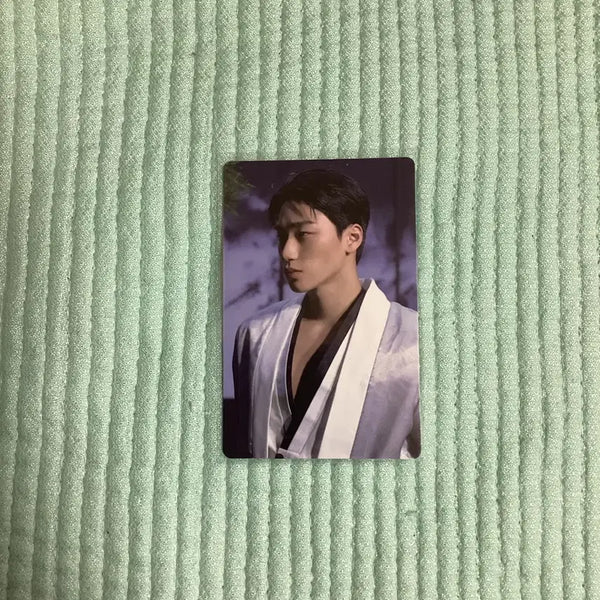 [BUNJANG] ATEEZ San Photocard / 에이티즈 산 포카