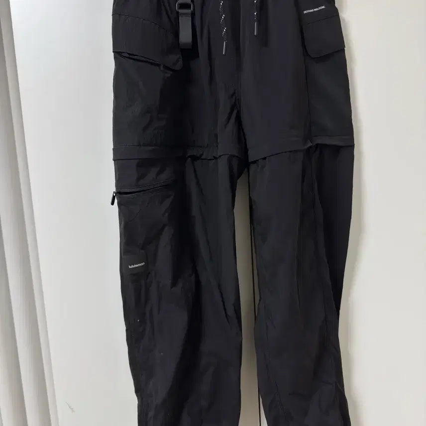 [BUNJANG] Lululemon Align Cargo Mid-Rise Pants / 룰루레몬  카고 미드라이즈 팬츠
