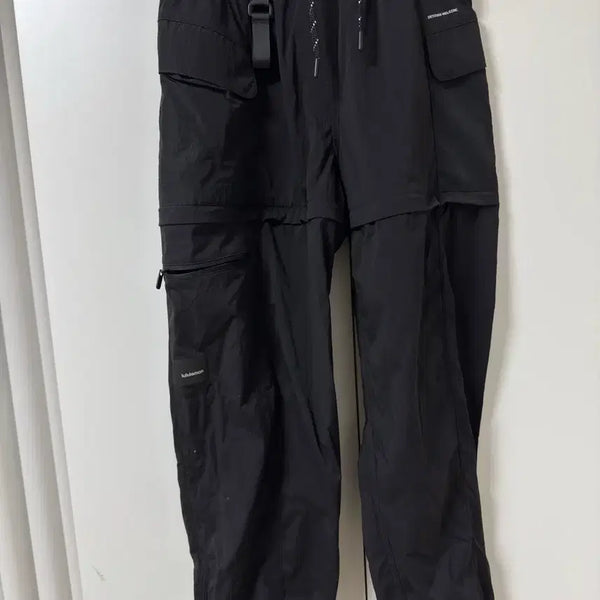 [BUNJANG] Lululemon Align Cargo Mid-Rise Pants / 룰루레몬  카고 미드라이즈 팬츠