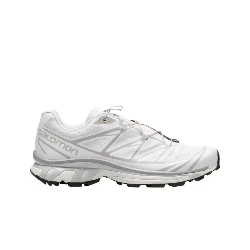 [BUNJANG] Salomon SLAB XT6 White OG 285 / [used] 살로몬 SLAB XT6 화이트 OG 285