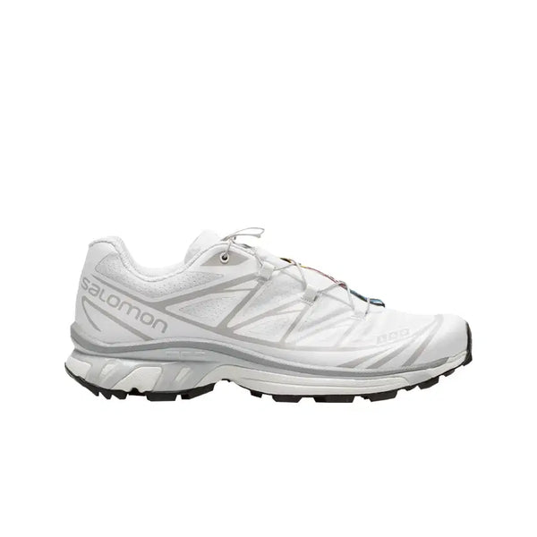 [BUNJANG] Salomon SLAB XT6 White OG 285 / [used] 살로몬 SLAB XT6 화이트 OG 285
