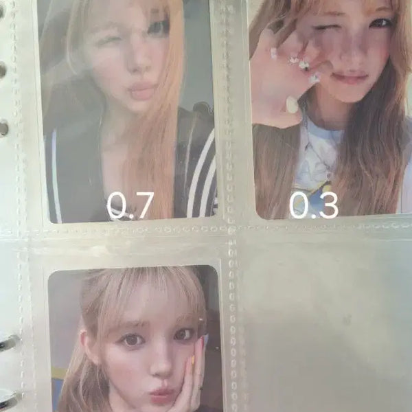 [BUNJANG] Yooa Photocard / 유하포카 판매