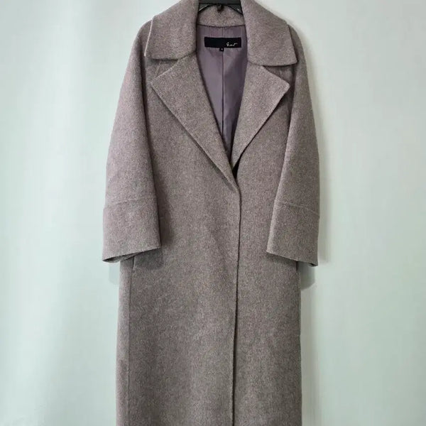 [BUNJANG] J.JIGOTT Women's Wool Coat / 지컷 여성 울코트