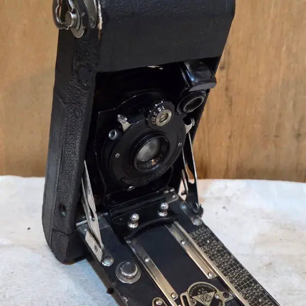 [BUNJANG] Ansco Folding Camera (1910-1930s) / 미국 빈티지 폴딩 카메라