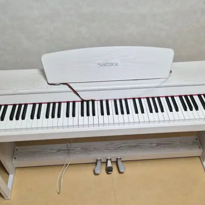 [BUNJANG] Samick Upright Piano / SAMICK 가정용 피아노 팝니다