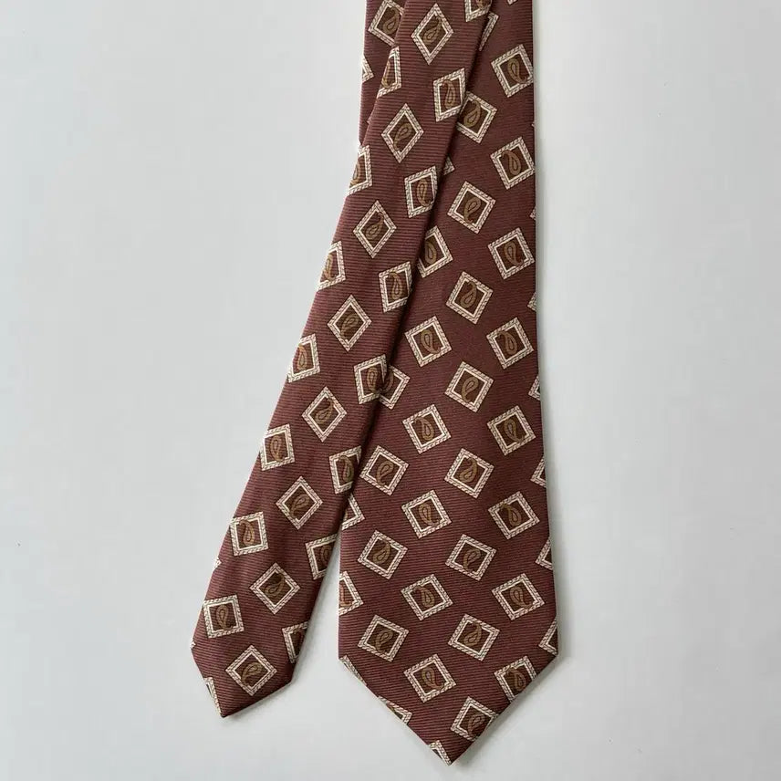 [BUNJANG] Burberry Silk Necktie / 버버리 정품 명품 넥타이 (Burberrys)