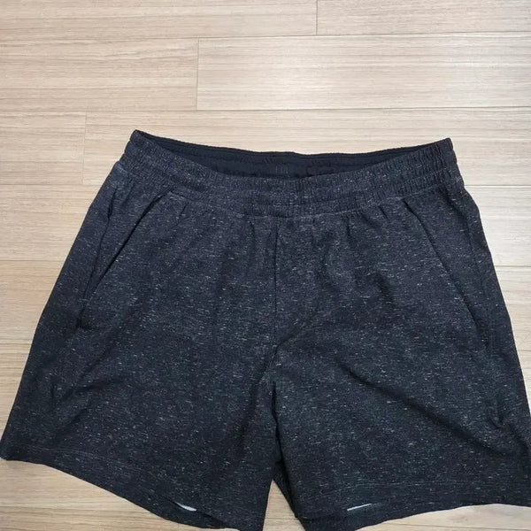 [BUNJANG] Lululemon Facet Breaker Linerless Shorts Medium / 룰루레몬 페이스 브레이커 라이너리스 쇼츠 M