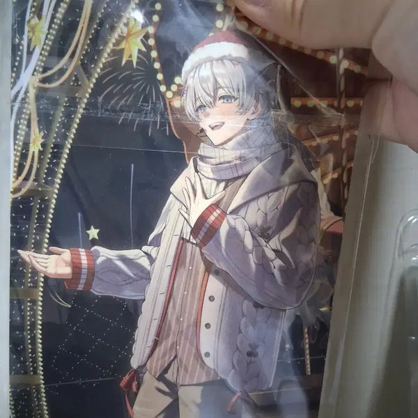 [BUNJANG] Sikoshiism Christmas Mini Poster / 스코시즘 크리스마스 미니포스터