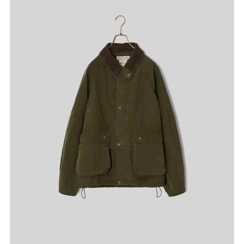 [BUNJANG] Remi Relief Canvas Field Jacket XL / 레미릴리프(Remi relief) 캔버스 필드 자켓 XL