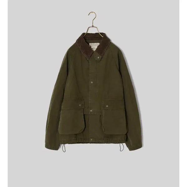 [BUNJANG] Remi Relief Canvas Field Jacket XL / 레미릴리프(Remi relief) 캔버스 필드 자켓 XL