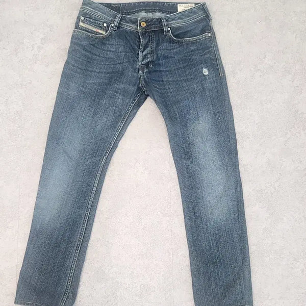 [BUNJANG] Diesel Industry Denim Jeans Size 32 / 디젤 인더스트리 데님 32