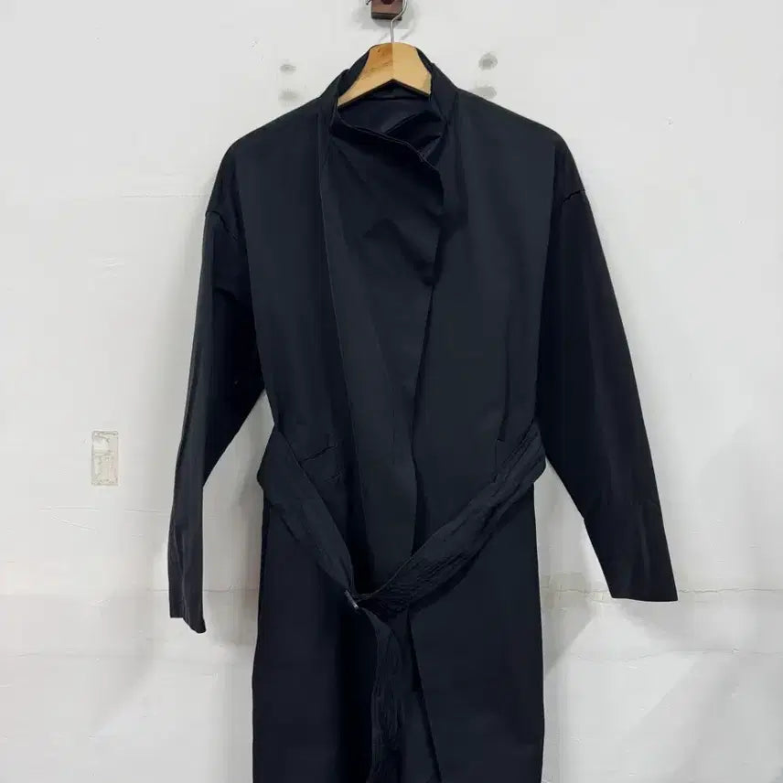 [BUNJANG] Time Lap Trench Coat / 타임 랩 트렌치코트