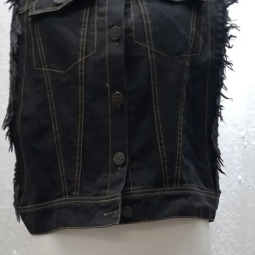 [BUNJANG] Marc Jacobs Vintage Denim Vest M / 마크제이콥스  빈티지 진 조끼 M