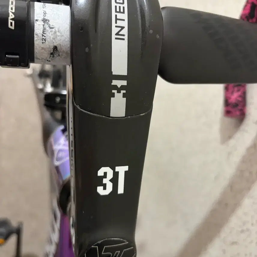 [BUNJANG] 3T Integra 120mm Handlebar / 3t 인테그라 120mm 판/교