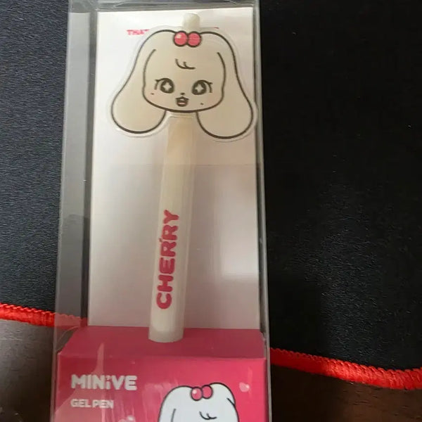 [BUNJANG] IVE Mini-V Wonyoung Gel Pen / 아이브