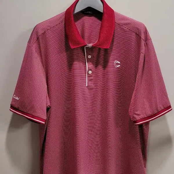 [BUNJANG] Louis Castel Men's Golf T-shirt / 루이까스텔 남성 골프 티셔츠