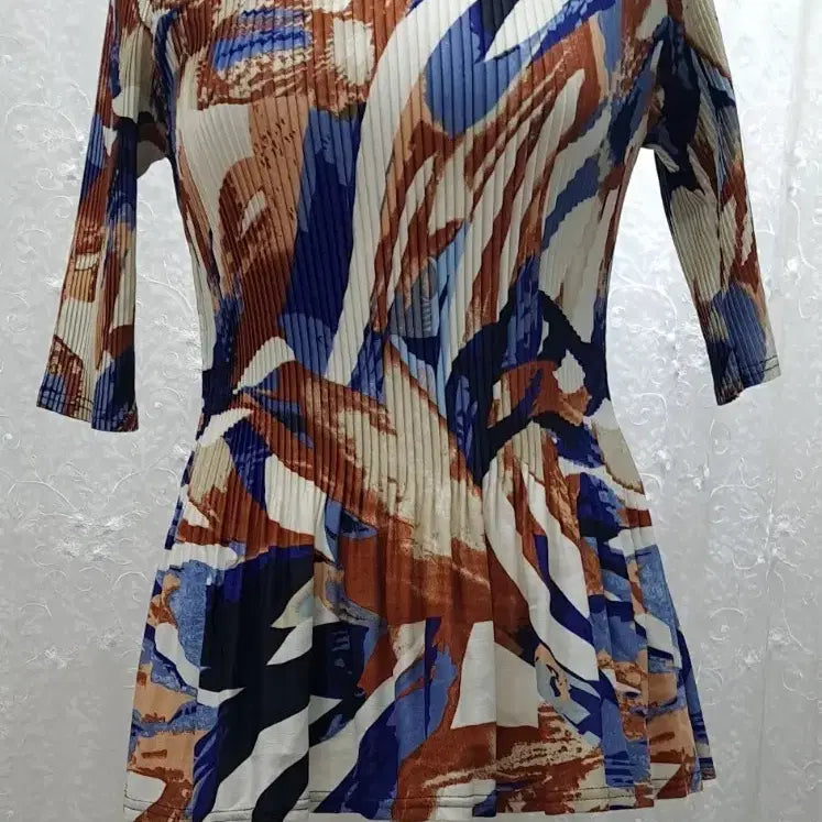[BUNJANG] Pleats Me Pleated Blouse Free Size / 플리츠미  주름블나우스 free