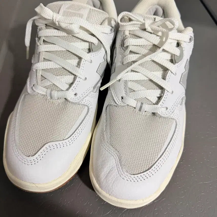 [BUNJANG] New Balance x Tiago Lemos Numeric 1010 Grey Board Shoes / 뉴발란스 x 티아고 레모스 그레이 보드화 새제품